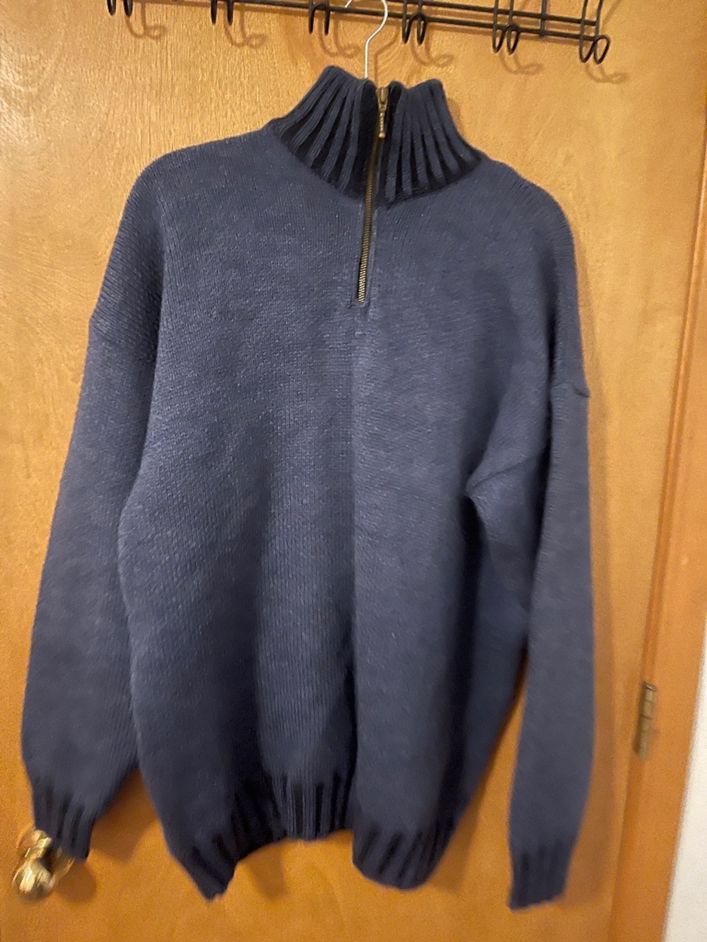 Carraig Donn  Wool Sweater